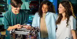 Como tornar a inovação educacional uma realidade na sua IES? - Pearson